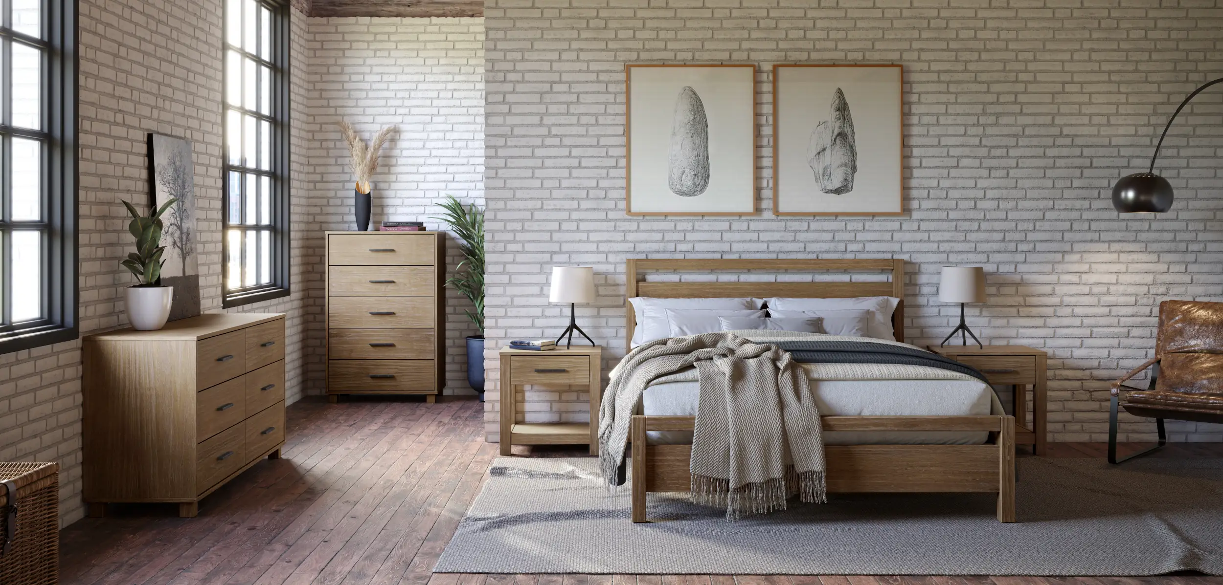 Timeless Beauty in Solid Wood
